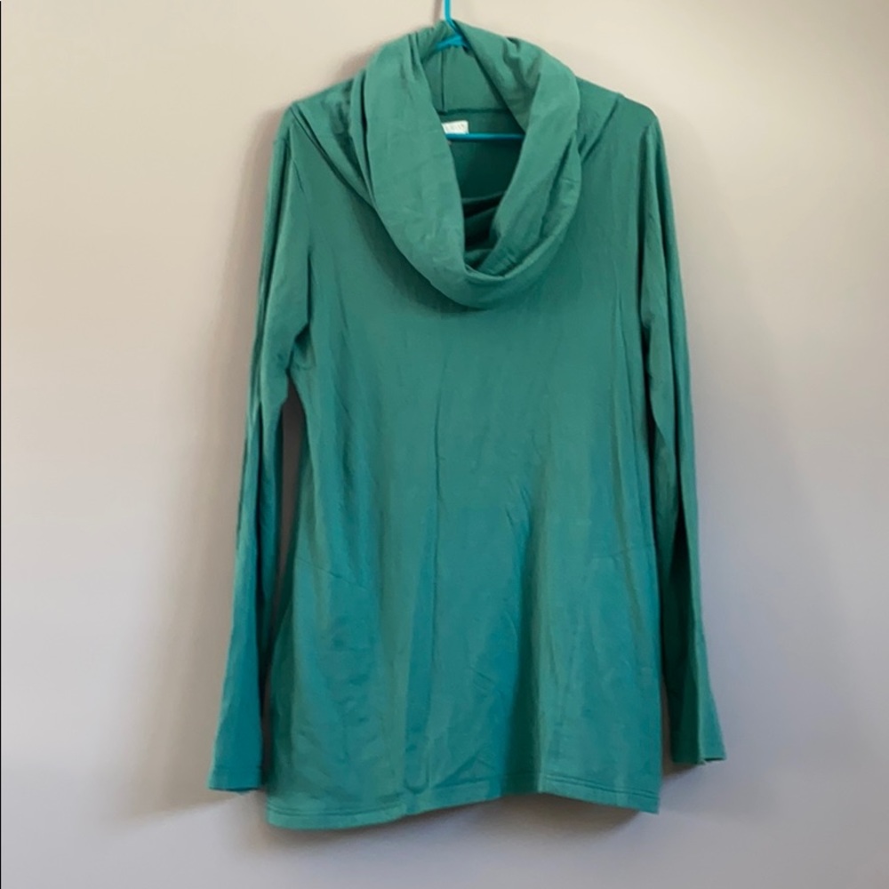 Synergy Organic Clothing Cowl Neck